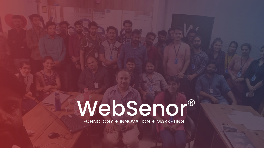 WebSenor – global web development and IT services company
